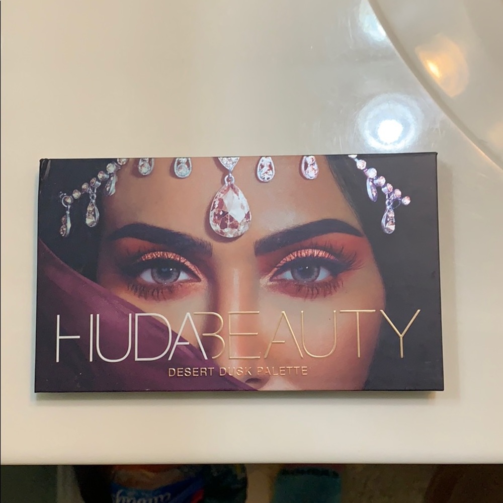 hudson beauty desert dusk palette